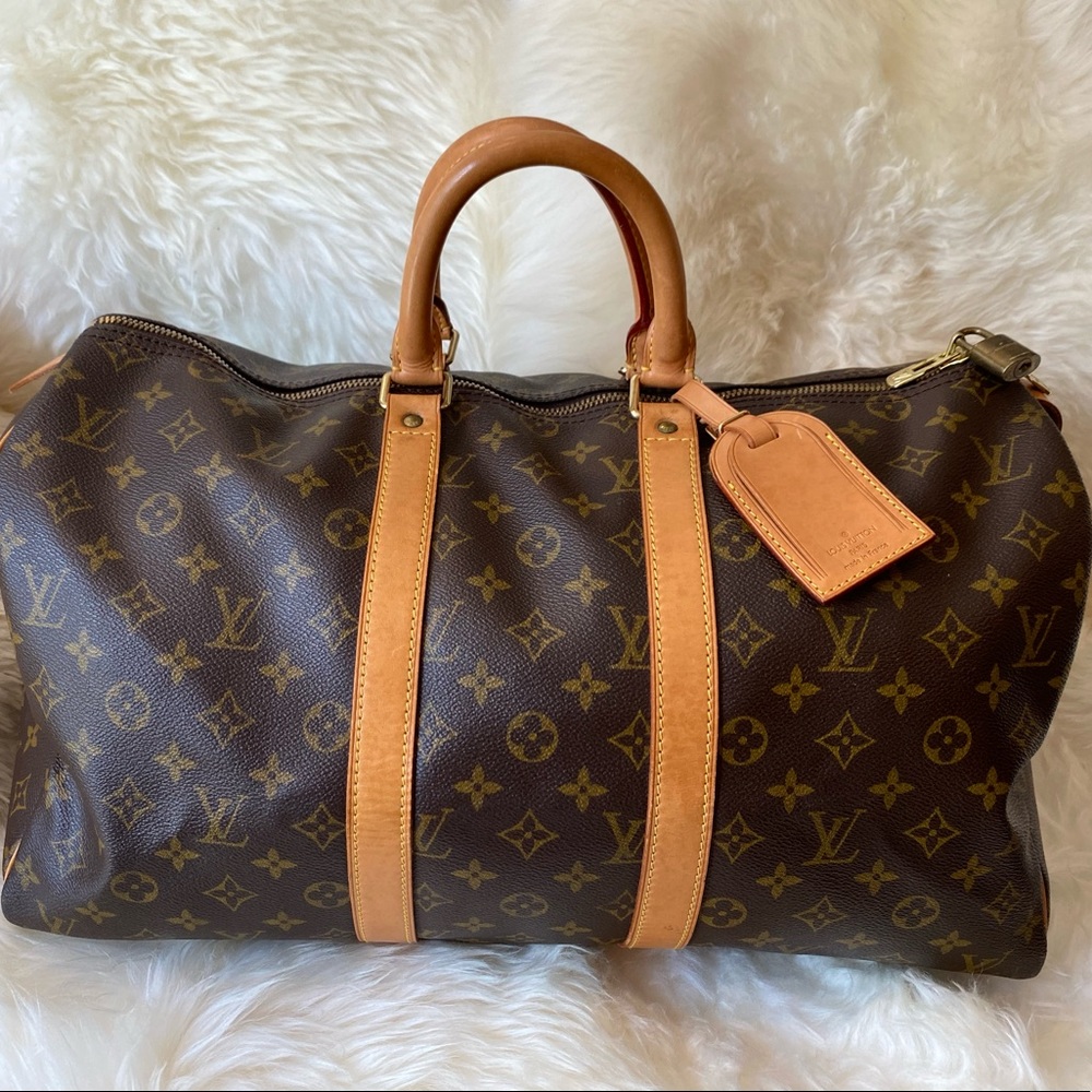 SOLD Louis Vuitton Keepall 45 🌴